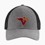 VOORHEES VIKINGS official sideline store The North Face Ultimate Trucker Cap Front Thumbnail