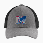 MILL RIVER UNION HIGH SCHOOL MINUTEMEN The North Face Ultimate Trucker Cap Front Thumbnail