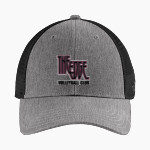 Edge Volleyball The Edge Volleyball <span class="pdp-name-mascot">The Edge Volleyball Club</span> The North Face Ultimate Trucker Cap Front Thumbnail