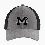 Manteo Redskins <span class="pdp-name-mascot">Manteo Redskins</span> The North Face Ultimate Trucker Cap Front Thumbnail