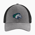 SOUTH COUNTY SECONDARY SCHOOL STALLIONS <span class="pdp-name-mascot">SOUTH COUNTY STALLIONS</span> The North Face Ultimate Trucker Cap Front Thumbnail