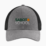 Sabot School Sabot School <span class="pdp-name-mascot">STONY POINT SCHOOL</span> The North Face Ultimate Trucker Cap Front Thumbnail