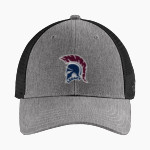 Legacy Christian Academy Saints The North Face Ultimate Trucker Cap Front Thumbnail
