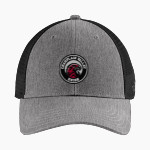CHAMPLAIN VALLEY UNION HIGH REDHAWKS The North Face Ultimate Trucker Cap Front Thumbnail