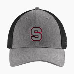 SPRINGFIELD SPARTANS The Online Store <span class="pdp-name-mascot">SPRINGFIELD SPARTANS</span> The North Face Ultimate Trucker Cap Front Thumbnail