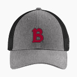 Benedictine University Mesa Redhawks <span class="pdp-name-mascot">Benedictine University Redhawks</span> The North Face Ultimate Trucker Cap Front Thumbnail