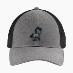 MacArthur Elementary Mustangs <span class="pdp-name-mascot">McArthur Elementary</span> The North Face Ultimate Trucker Cap Front Thumbnail