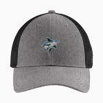 Nova Southeastern University Sharks Online Store <span class="pdp-name-mascot">Nova Southeastern University Sharks</span> The North Face Ultimate Trucker Cap Front Thumbnail