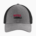 Mayfield Cardinals <span class="pdp-name-mascot">Mayfield Cardinals</span> The North Face Ultimate Trucker Cap Front Thumbnail