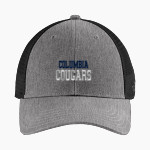 Columbia Cougars <span class="pdp-name-mascot">Columbia Cougars</span> The North Face Ultimate Trucker Cap Front Thumbnail