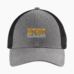 DETROIT COUNTRY DAY SCHOOL YELLOWJACKETS <span class="pdp-name-mascot">DETROIT YELLOWJACKETS</span> The North Face Ultimate Trucker Cap Front Thumbnail