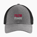 FULTON HIGH SCHOOL STEAMERS <span class="pdp-name-mascot">FULTON STEAMERS</span> The North Face Ultimate Trucker Cap Front Thumbnail