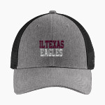 IL Texas Eagles The North Face Ultimate Trucker Cap Front Thumbnail