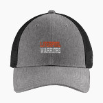 LIVERPOOL HIGH SCHOOL WARRIORS <span class="pdp-name-mascot">LIVERPOOL WARRIORS</span> The North Face Ultimate Trucker Cap Front Thumbnail