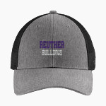 KENOSHA REUTHER HIGH SCHOOL BULLDOGS <span class="pdp-name-mascot">KENOSHA REUTHER BULLDOGS</span> The North Face Ultimate Trucker Cap Front Thumbnail
