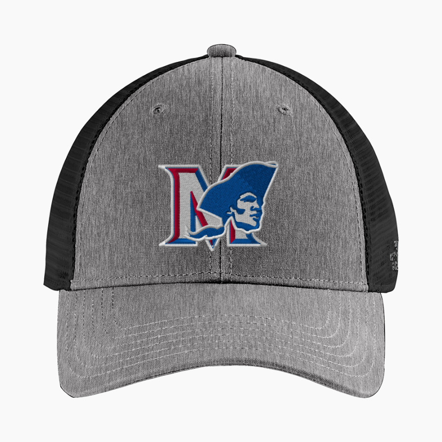 MILL RIVER UNION HIGH SCHOOL MINUTEMEN The North Face Ultimate Trucker Cap