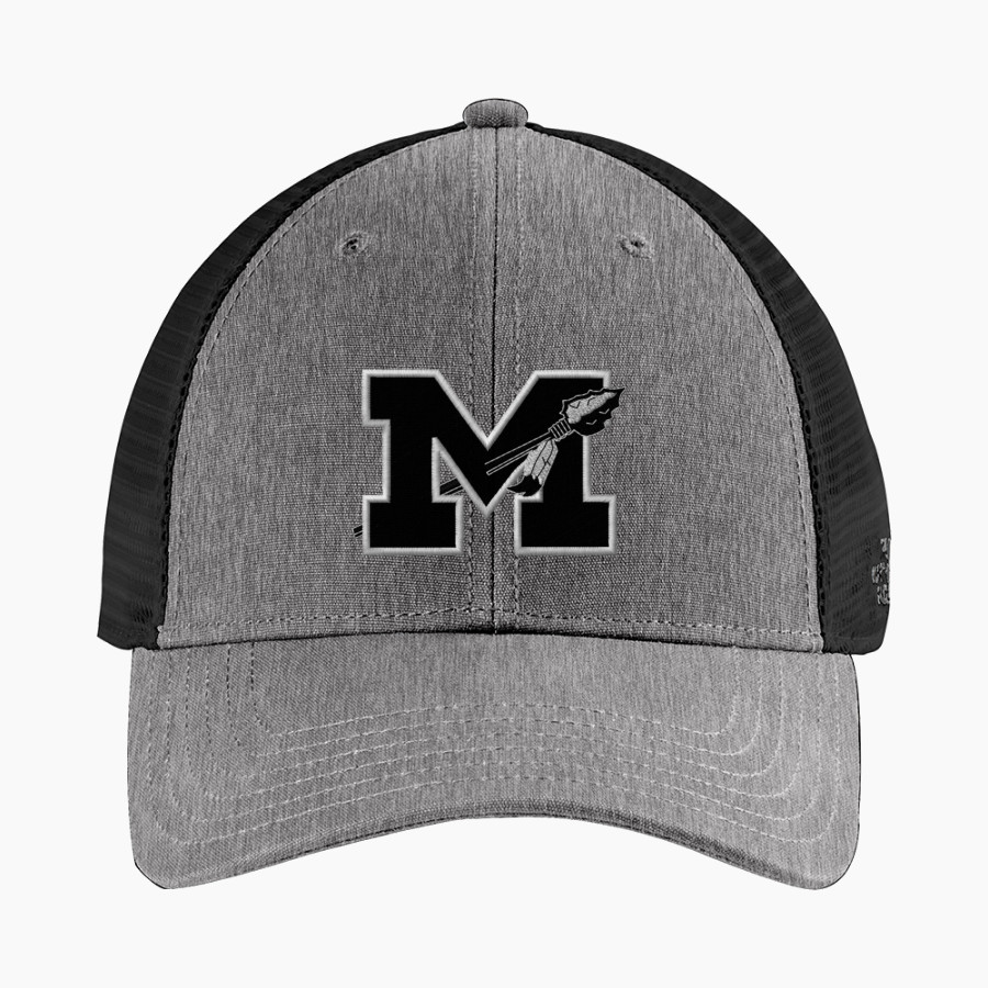 Manteo Redskins <span class="pdp-name-mascot">Manteo Redskins</span> The North Face Ultimate Trucker Cap