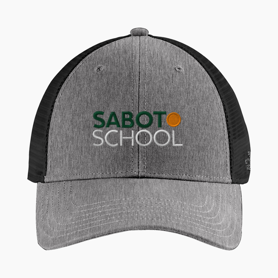 Sabot School Sabot School <span class="pdp-name-mascot">STONY POINT SCHOOL</span> The North Face Ultimate Trucker Cap