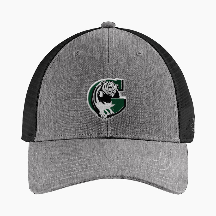 Griswold Grizzlies <span class="pdp-name-mascot">Griswold Grizzlies</span> The North Face Ultimate Trucker Cap