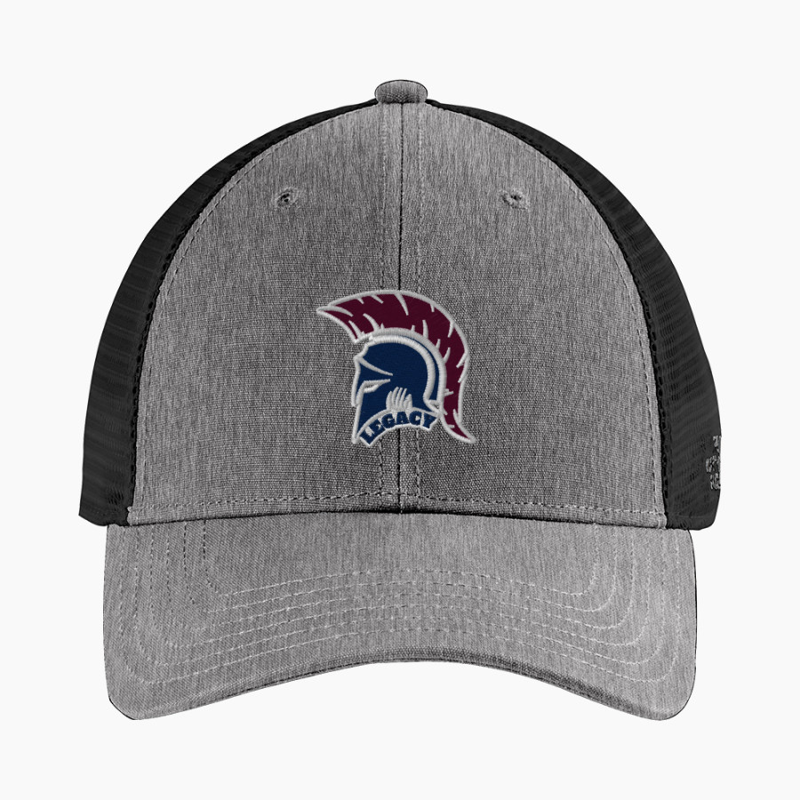 Legacy Christian Academy Saints The North Face Ultimate Trucker Cap