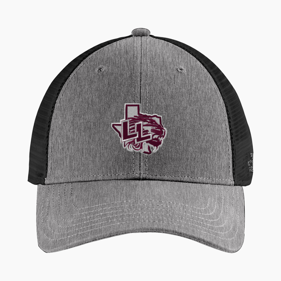 LOCKHART HIGH SCHOOL LIONS The North Face Ultimate Trucker Cap