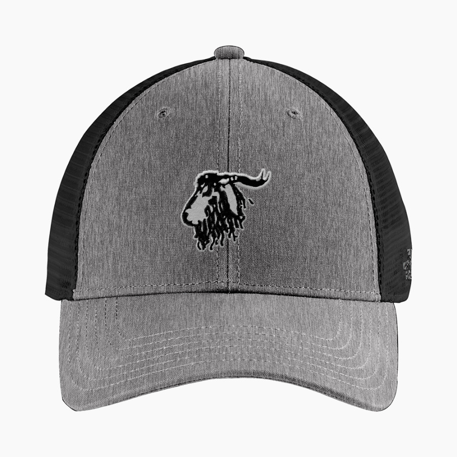 ROCKSPRINGS HIGH SCHOOL ANGORAS <span class="pdp-name-mascot">ROCKSPRINGS ANGORAS</span> The North Face Ultimate Trucker Cap