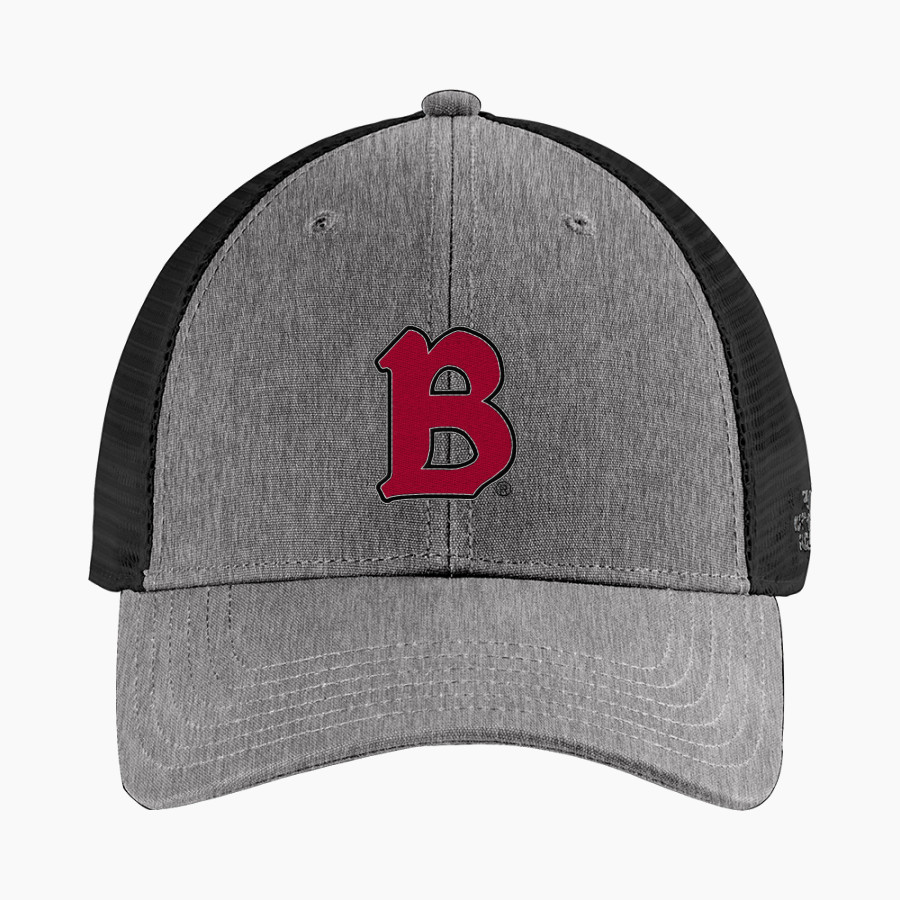 Benedictine University Mesa Redhawks <span class="pdp-name-mascot">Benedictine University Redhawks</span> The North Face Ultimate Trucker Cap