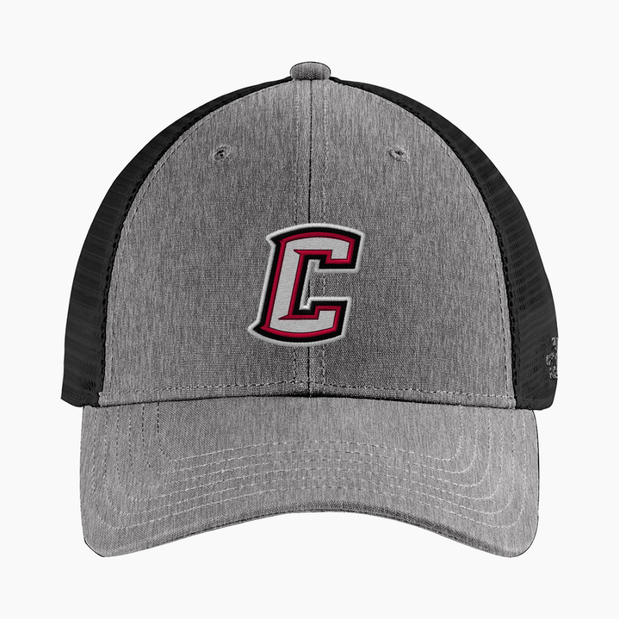 CARNEGIE HIGH SCHOOL WILDCATS <span class="pdp-name-mascot">CARNEGIE WILDCATS</span> The North Face Ultimate Trucker Cap