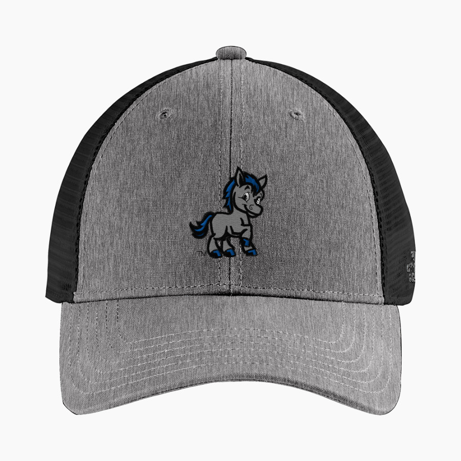 MacArthur Elementary Mustangs <span class="pdp-name-mascot">McArthur Elementary</span> The North Face Ultimate Trucker Cap