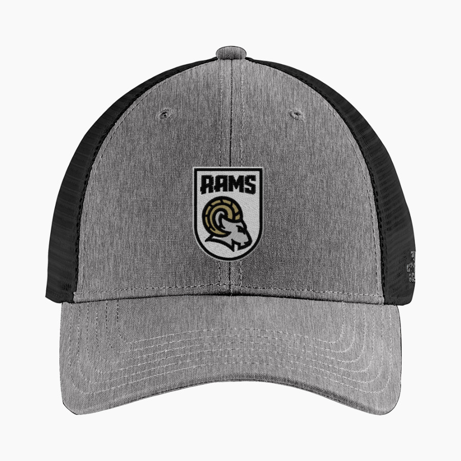 HIGHLAND HIGH SCHOOL RAMS <span class="pdp-name-mascot">HIGHLAND RAMS</span> The North Face Ultimate Trucker Cap