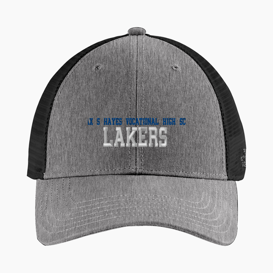 Max S Hayes Vocational High Sch Lakers <span class="pdp-name-mascot">Max S Hayes Vocational High Sch Lakers</span> The North Face Ultimate Trucker Cap
