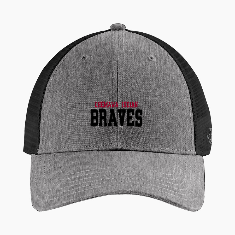 CHEMAWA INDIAN SCHOOL BRAVES <span class="pdp-name-mascot">CHEMAWA INDIAN BRAVES</span> The North Face Ultimate Trucker Cap