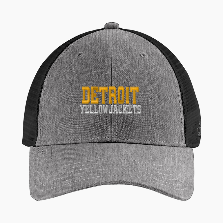DETROIT COUNTRY DAY SCHOOL YELLOWJACKETS <span class="pdp-name-mascot">DETROIT YELLOWJACKETS</span> The North Face Ultimate Trucker Cap