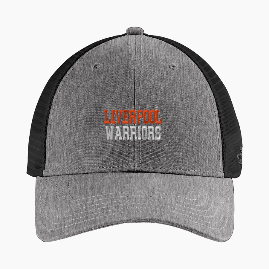 LIVERPOOL HIGH SCHOOL WARRIORS <span class="pdp-name-mascot">LIVERPOOL WARRIORS</span> The North Face Ultimate Trucker Cap