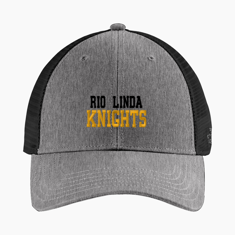 RIO LINDA HIGH SCHOOL KNIGHTS <span class="pdp-name-mascot">RIO LINDA KNIGHTS</span> The North Face Ultimate Trucker Cap