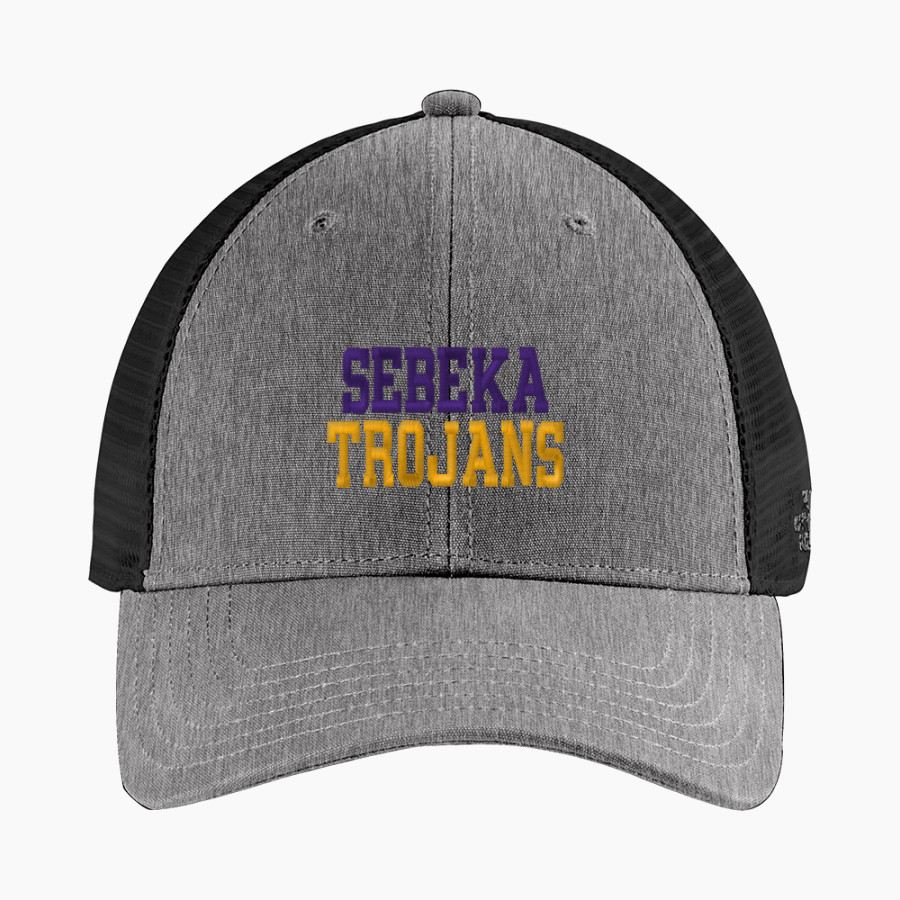 SEBEKA HIGH SCHOOL Trojans Online Store <span class="pdp-name-mascot">SEBEKA TROJANS</span> The North Face Ultimate Trucker Cap
