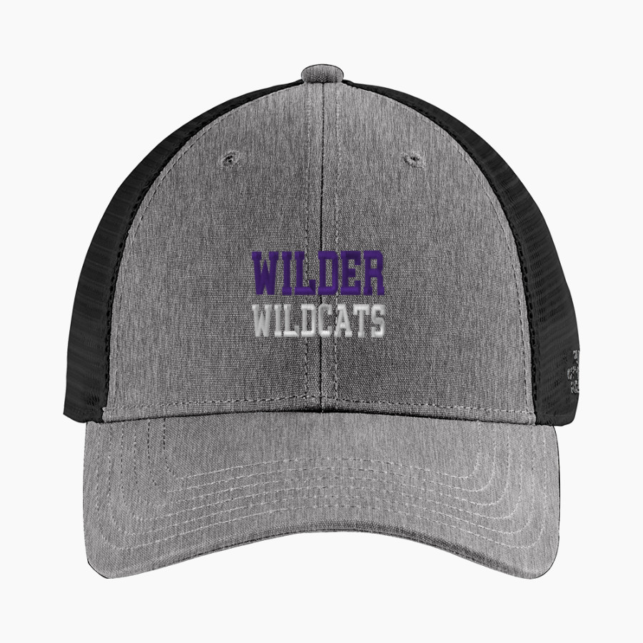 WILDER HIGH SCHOOL WILDCATS The North Face Ultimate Trucker Cap