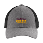COLLINSVILLE HIGH SCHOOL PIRATES <span class="pdp-name-mascot">COLLINSVILLE PIRATES</span> The North Face Ultimate Trucker Cap Front Thumbnail