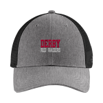 DERBY HIGH SCHOOL RED RAIDERS <span class="pdp-name-mascot">DERBY RED RAIDERS</span> The North Face Ultimate Trucker Cap Front Thumbnail
