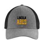 Lincoln Abes <span class="pdp-name-mascot">Lincoln Abes</span> The North Face Ultimate Trucker Cap Front Thumbnail