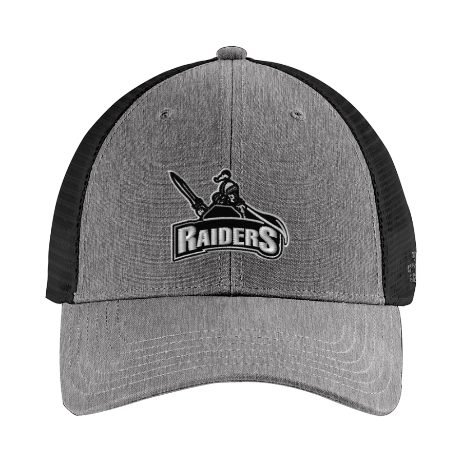 MIDWEST CENTRAL HIGH SCHOOL RAIDERS <span class="pdp-name-mascot">MIDWEST CENTRAL RAIDERS</span> The North Face Ultimate Trucker Cap