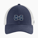 Moravian University Greyhounds <span class="pdp-name-mascot">Moravian University Greyhounds</span> The North Face Ultimate Trucker Cap Front Thumbnail
