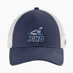 Fair Haven Diamonds The North Face Ultimate Trucker Cap Front Thumbnail