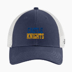 Castle Knights <span class="pdp-name-mascot">Castle Knights</span> The North Face Ultimate Trucker Cap Front Thumbnail