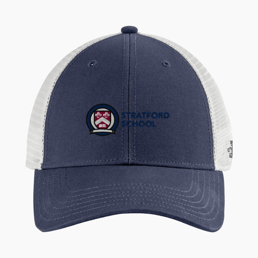 Stratford School The North Face Ultimate Trucker Cap