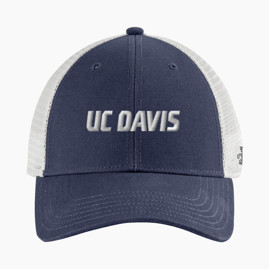 Aggie Sideline Store UC Davis The North Face Ultimate Trucker Cap