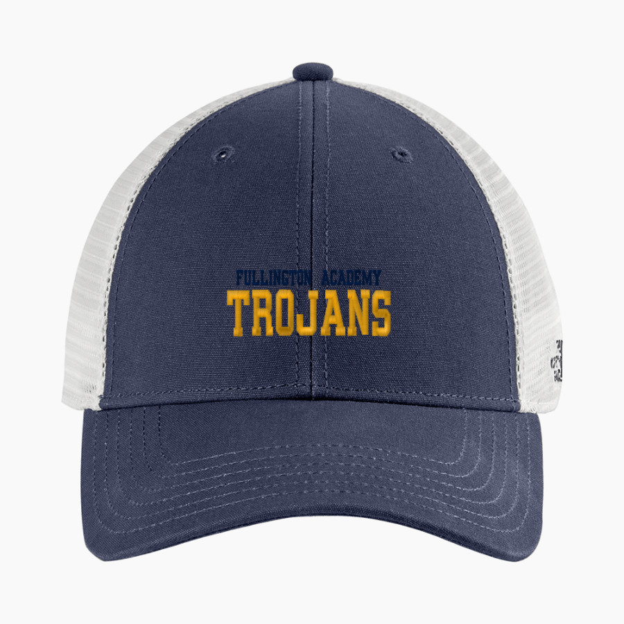 FULLINGTON ACADEMY TROJANS <span class="pdp-name-mascot">FULLINGTON ACADEMY TROJANS</span> The North Face Ultimate Trucker Cap