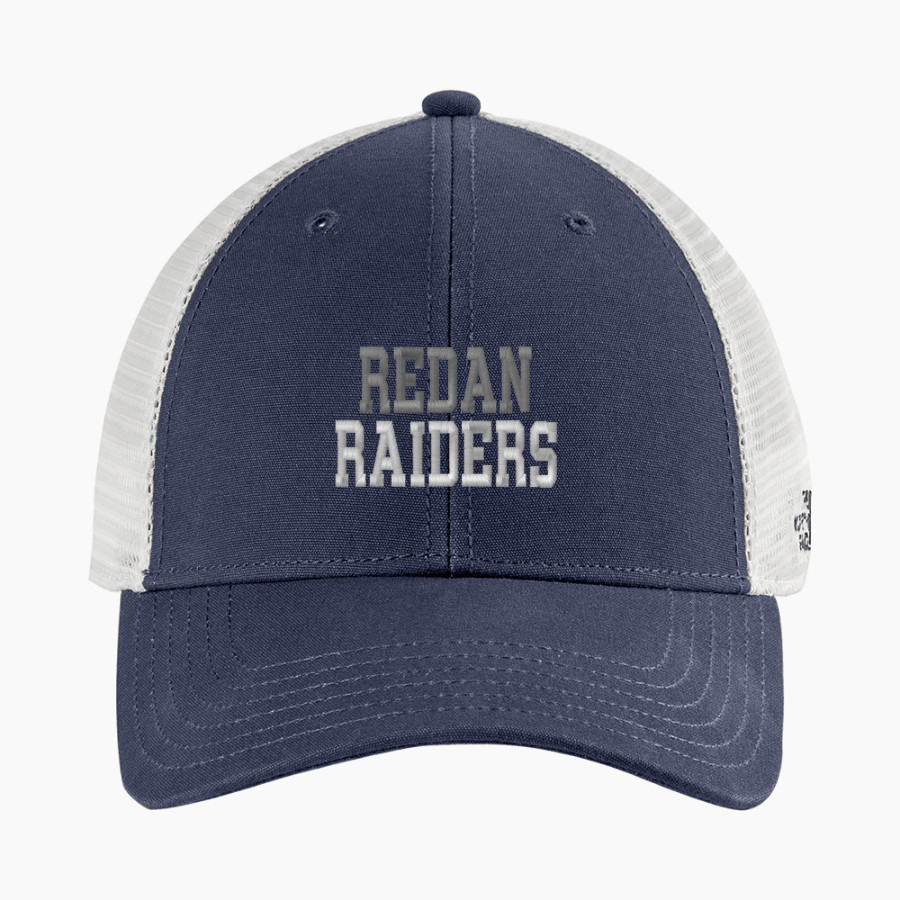 REDAN HIGH SCHOOL RAIDERS <span class="pdp-name-mascot">REDAN RAIDERS</span> The North Face Ultimate Trucker Cap
