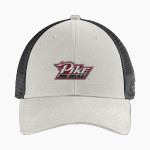 Pike Red Devils The North Face Ultimate Trucker Cap Front Thumbnail