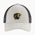 THE COLLEGE OF NEW JERSEY LIONS <span class="pdp-name-mascot">THE COLLEGE OF NEW JERSEY LIONS</span> The North Face Ultimate Trucker Cap Front Thumbnail
